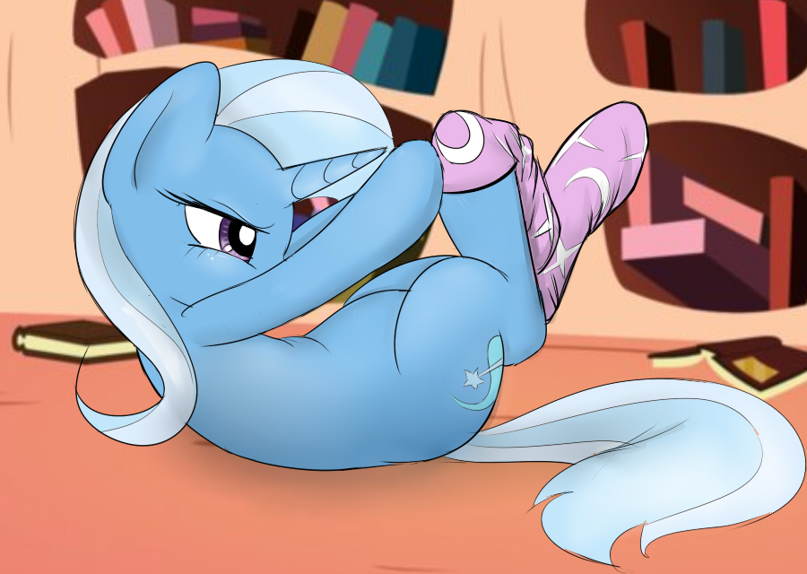 Trixie by McSadat