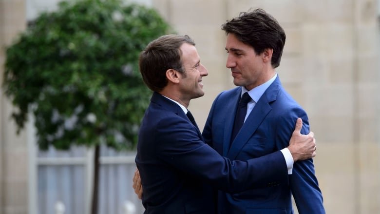 Macron tells Trudeau that France will ratify CETA 'as soon as ...