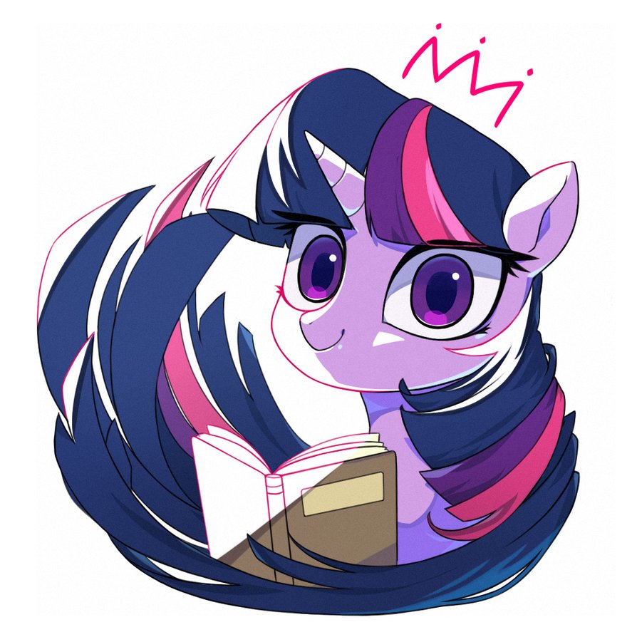 Twilight Sparkle by 9seconds