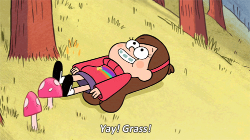 Everyone on Animal Crossing: animal crossing yay! grass gravity ...