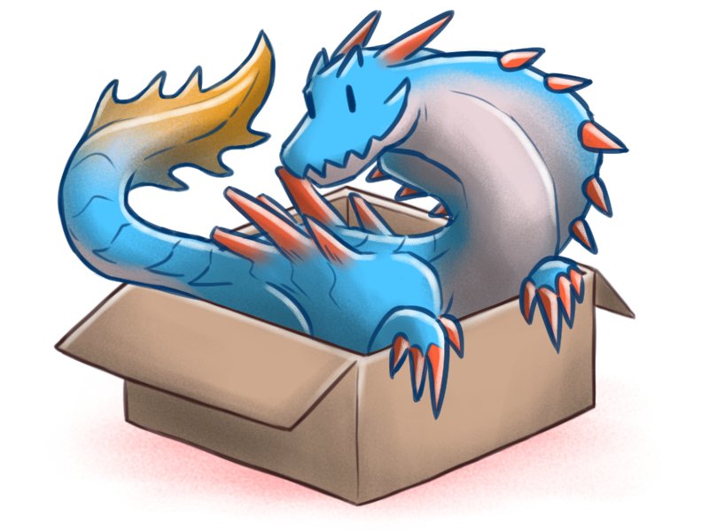 Image result for lagiacrus box