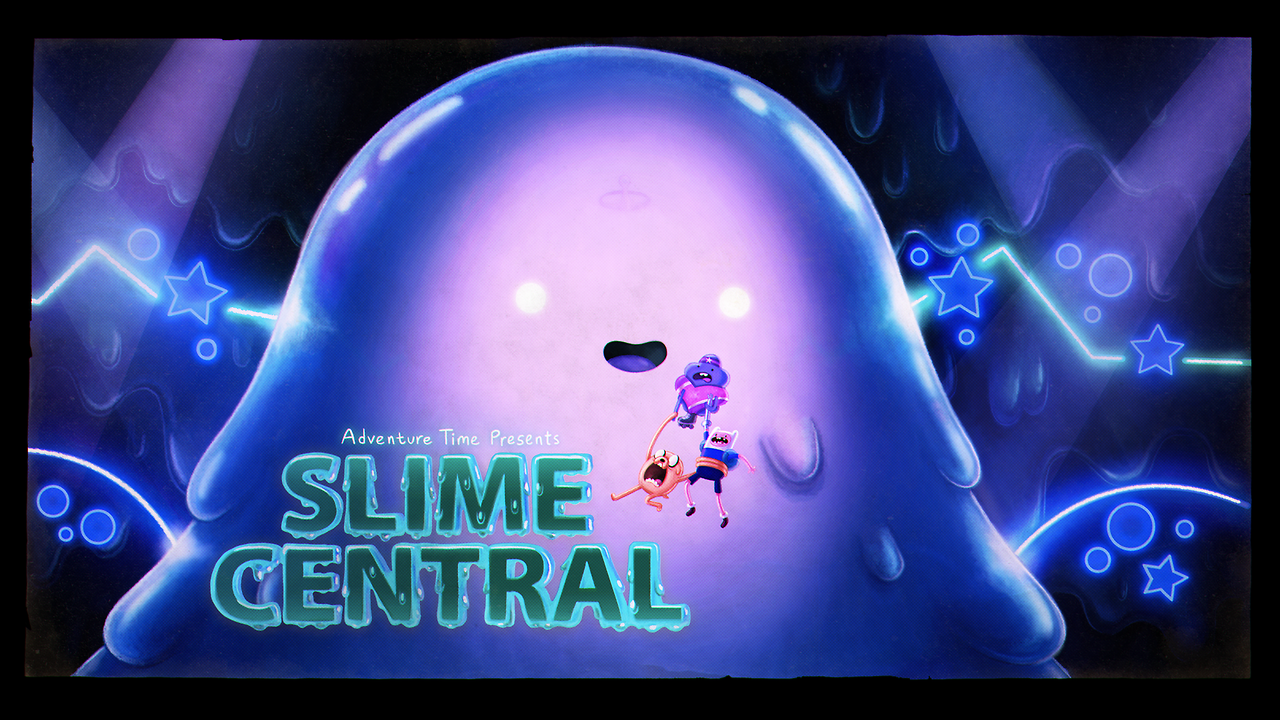Image result for adventure time slime funny