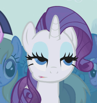 Image result for rarity pfft