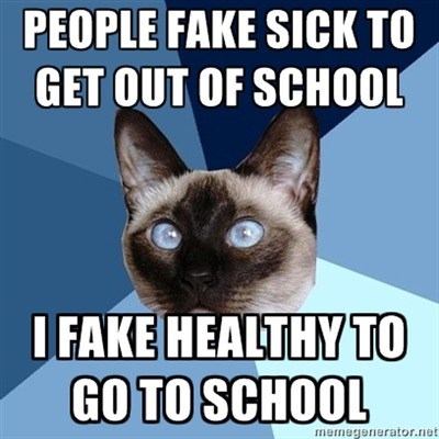 Image result for unwell meme