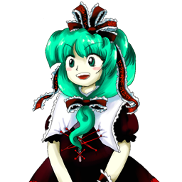 Image result for touhou hina mlp