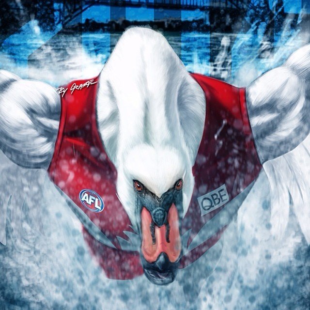 Image result for SYDNEY SWANS GRANGE