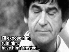 Image result for cleowho tumblr second doctor