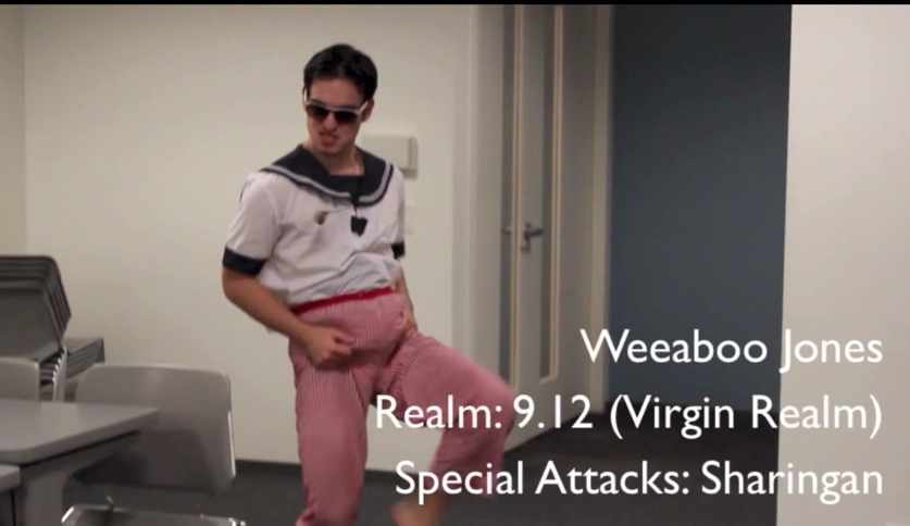 Image result for filthy frank weeaboo