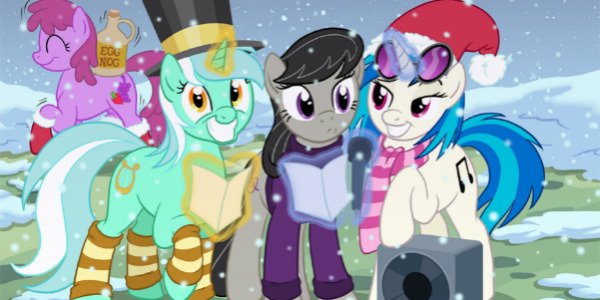 Image result for poniverse mascots
