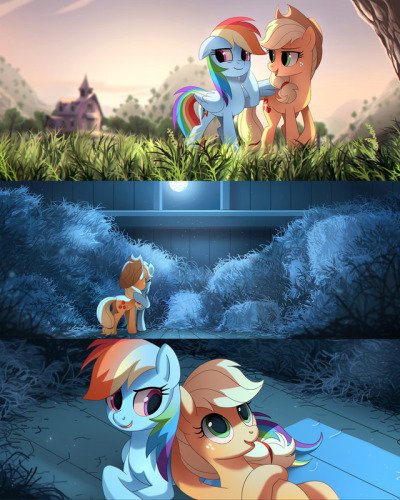 appledash art | Tumblr