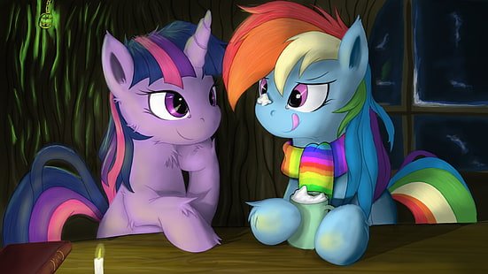 HD wallpaper: TV Show, My Little Pony: Friendship is Magic ...