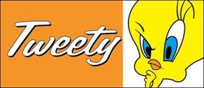 Free (Rasta Tweety) Vector Graphic - VectorHQ.com