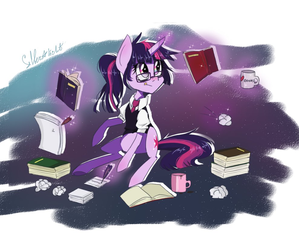 Twi Nerd by SilberSternenlicht