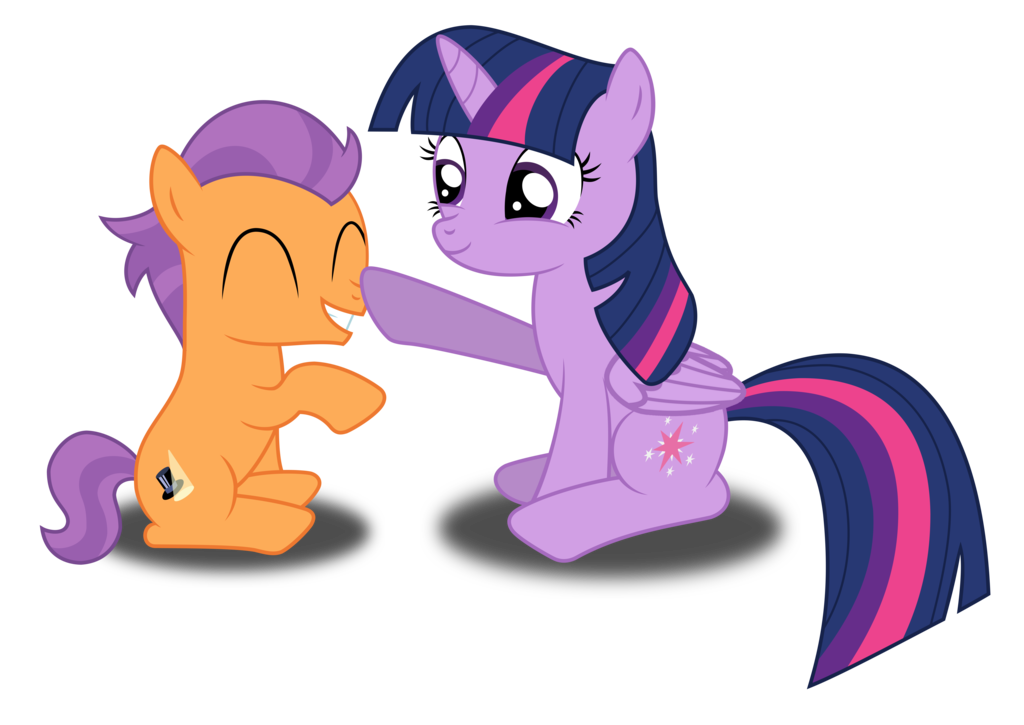 Twilight *Boop* Time by MeAndMyIdeas