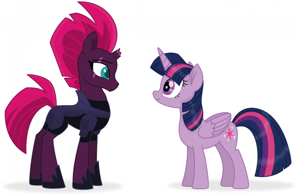 Twilight and Tempest ~ Movie characters by Cirillaq