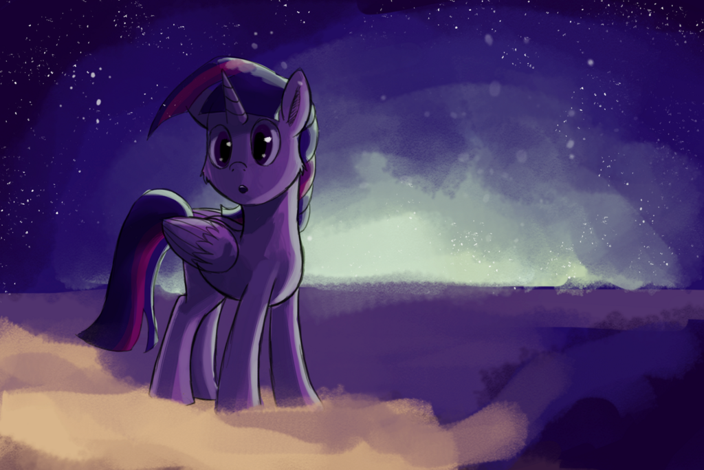 Twilight in Twilight Zone | NATG 2017 Day 5 by Camyllea