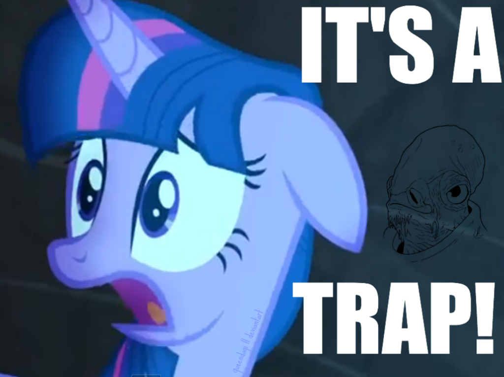 Image result for mlp trap