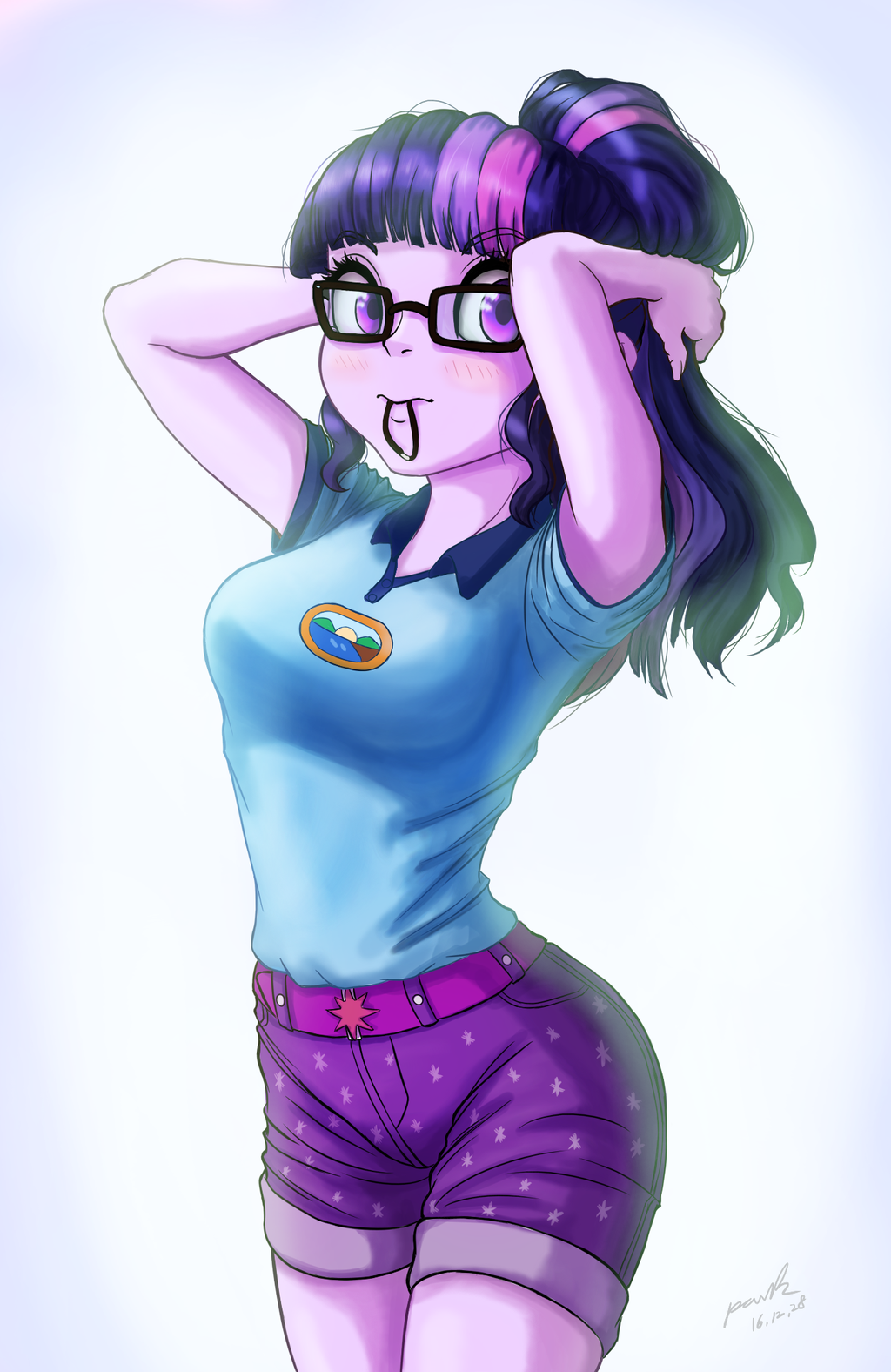 twilight_sparkle_by_the_park-data73j.png