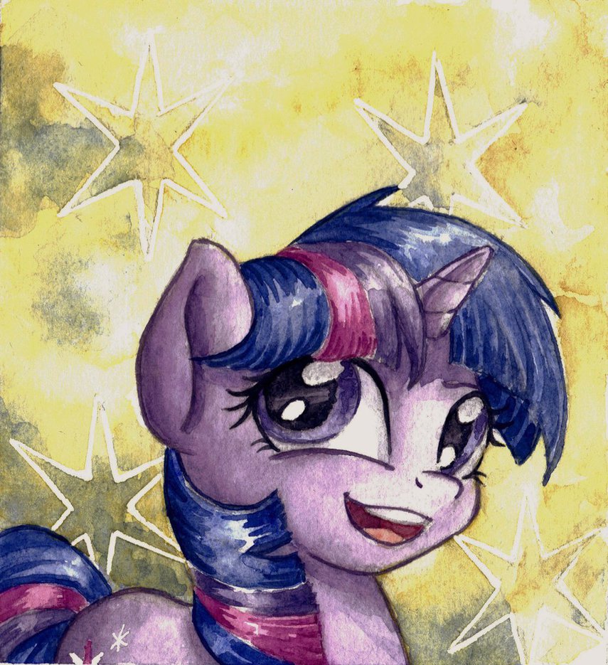 twilight_sparkle_by_the_wizard_of_art-d7