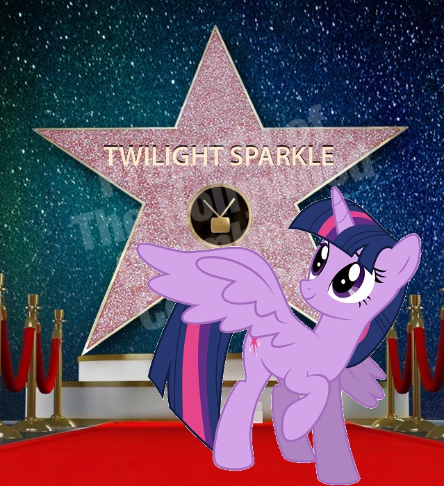 twilight_sparkle_in_star_of_hollywood_wa