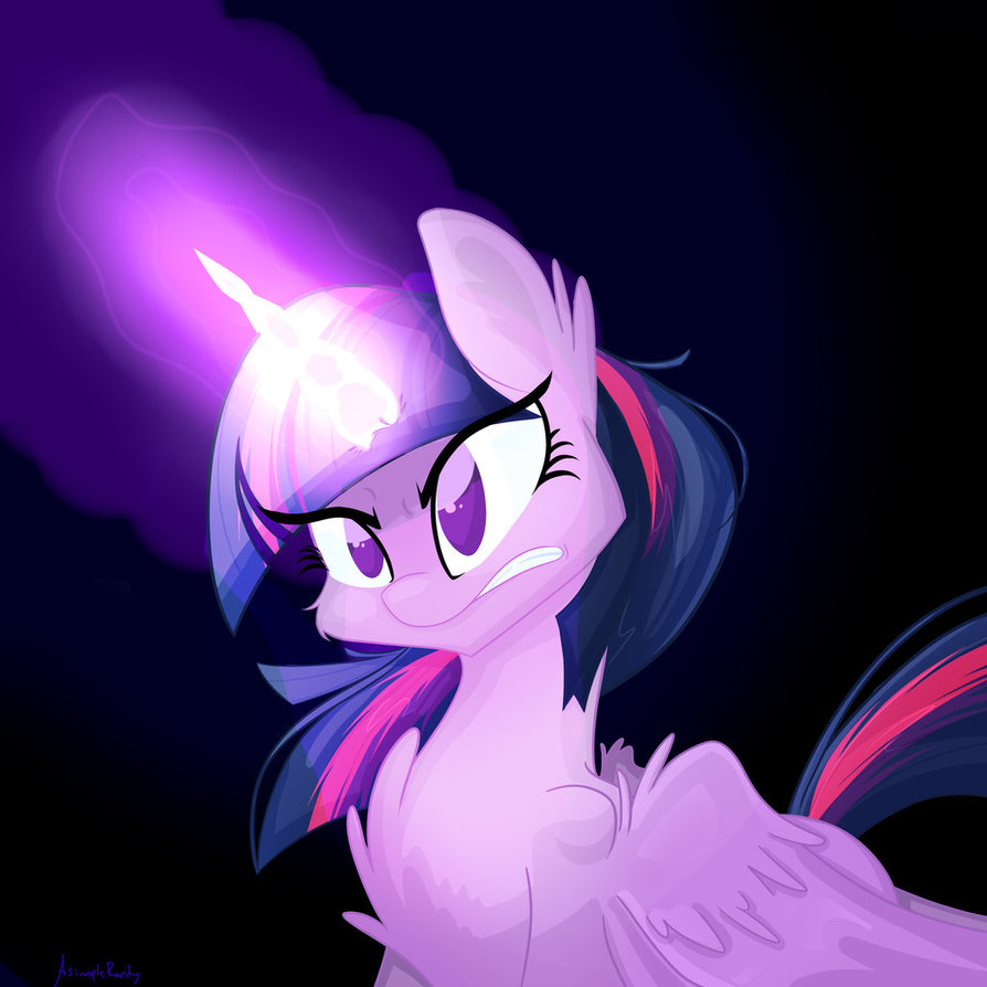 twilight_sparkle_magic_by_asimplerarity-