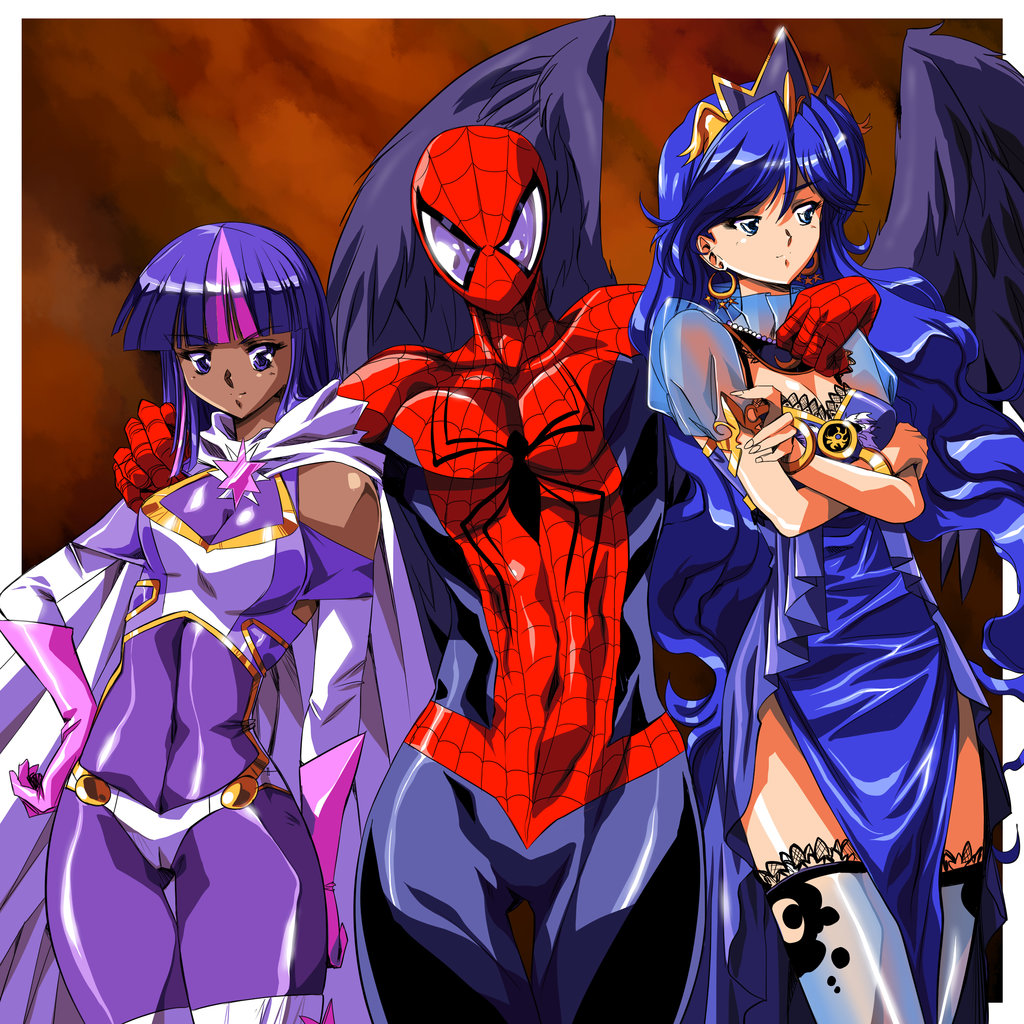 twilight_sparkle_x_peter_parker__w__prin