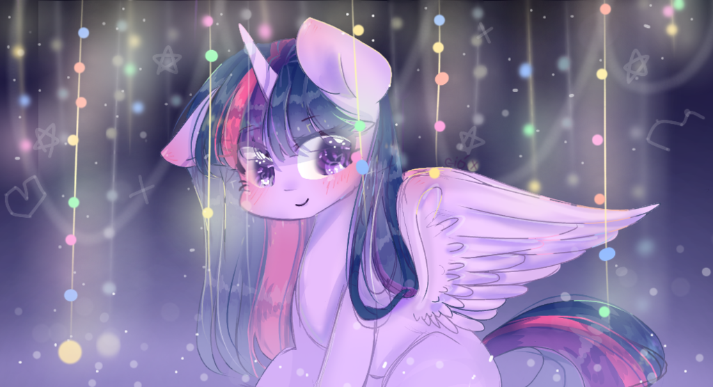 Twilight star by WindyMils