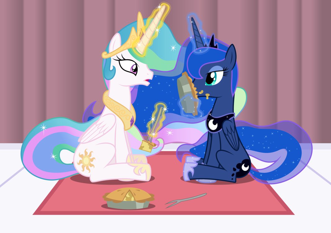 two_princesses_and_two_pies_and_two_fork