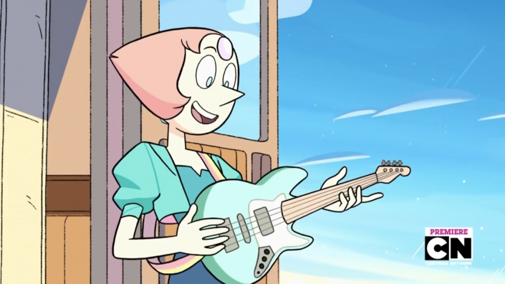 Steven Universe: The Movie Introduces Wild Ideas About Pearl