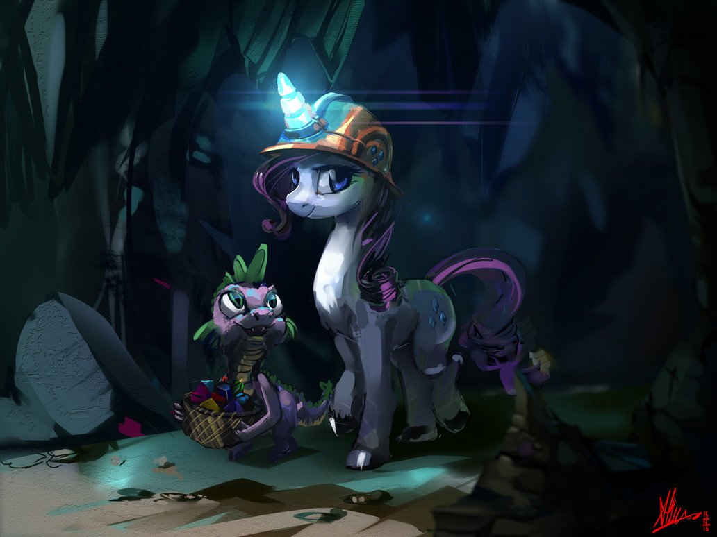 unicorn_magic_is_very_luminescent_by_alu