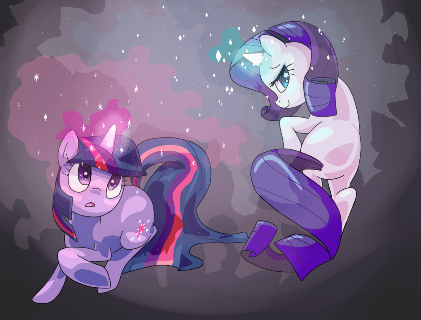 Unicrons Unite by spicyhamsandwich