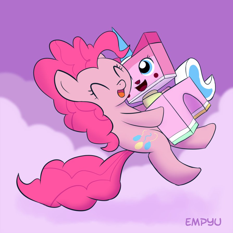 UniPinkie - 45MC by Empyu