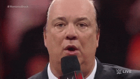 Image result for paul heyman my client
