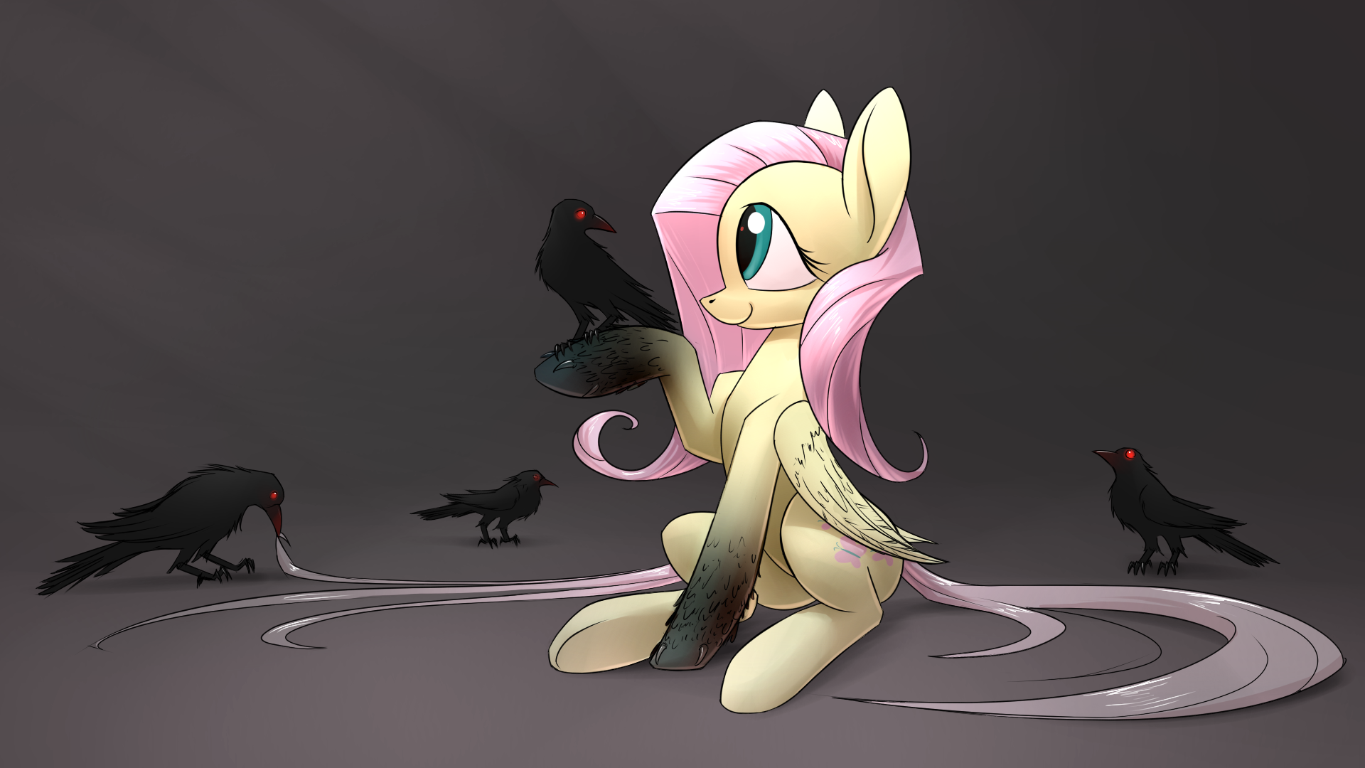 vigors_are_your_friends__fluttershy_by_u