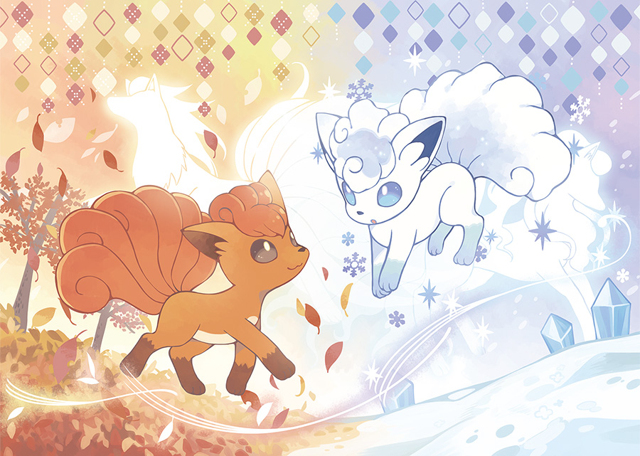 vulpix_alolan_vulpix_ninetales_and_alola