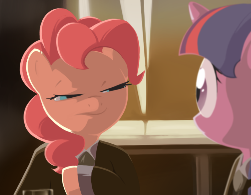 We need to go Pinker. by spiiikedraws