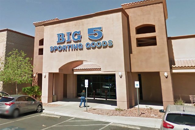Image result for Big 5 Sporting Goods