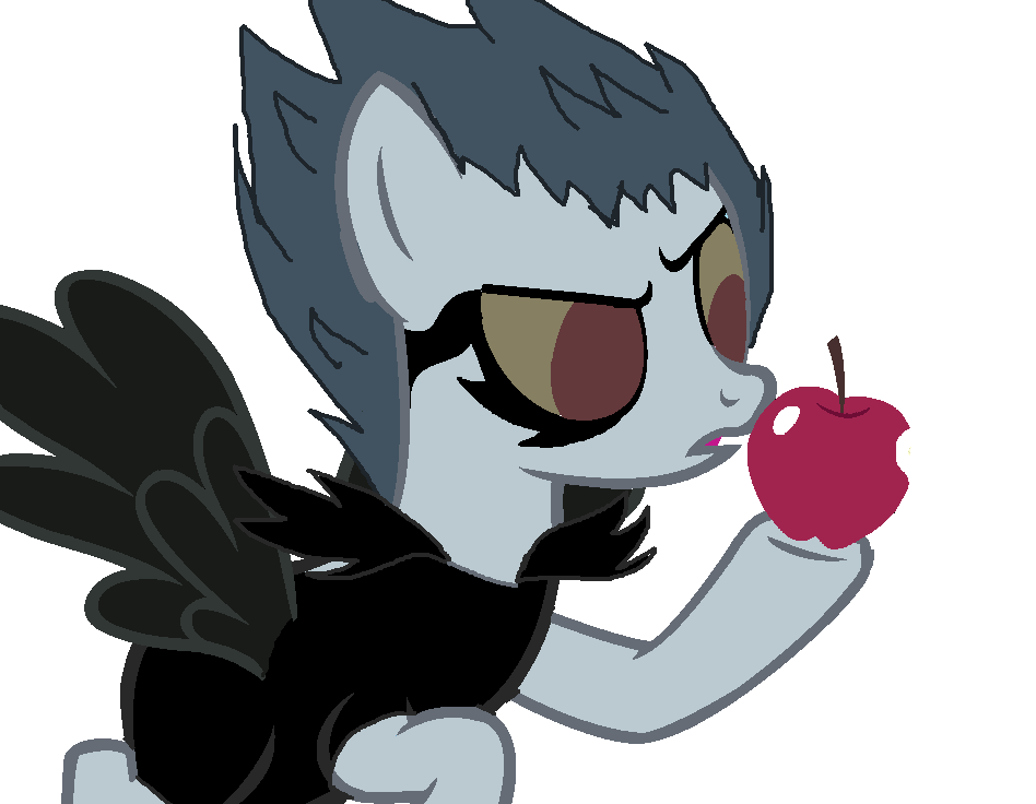 What Is This - Ryuk Death Note Mlp