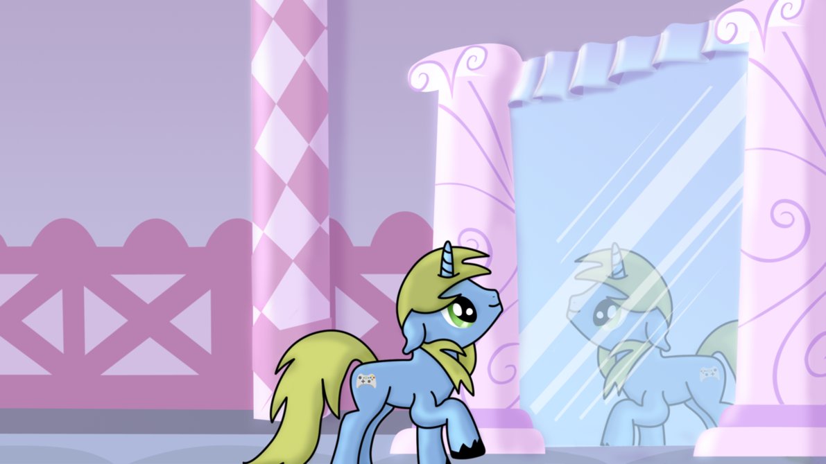 Why Am I In Rarity's Shop?