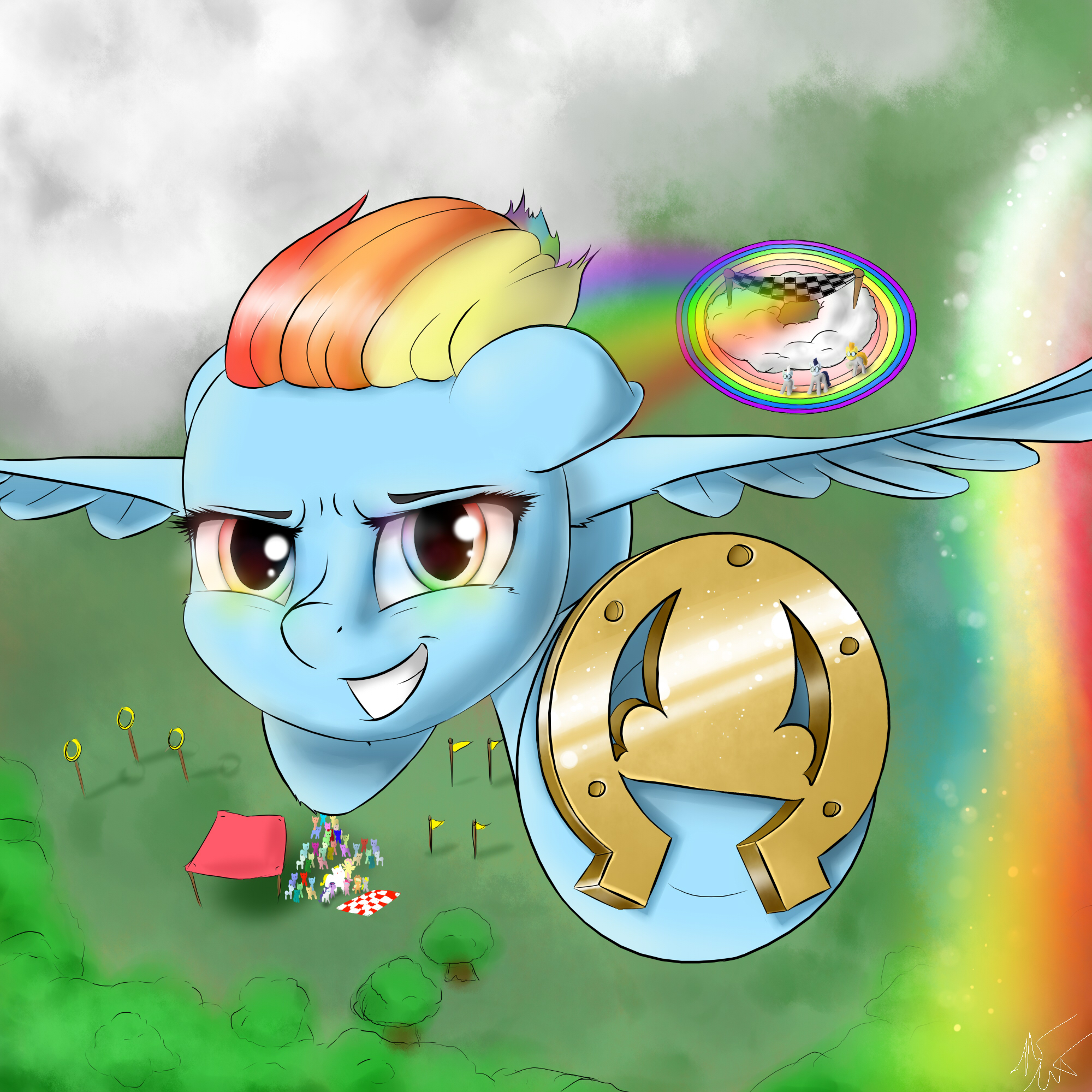 Winning by CaptainPudgeMuffin