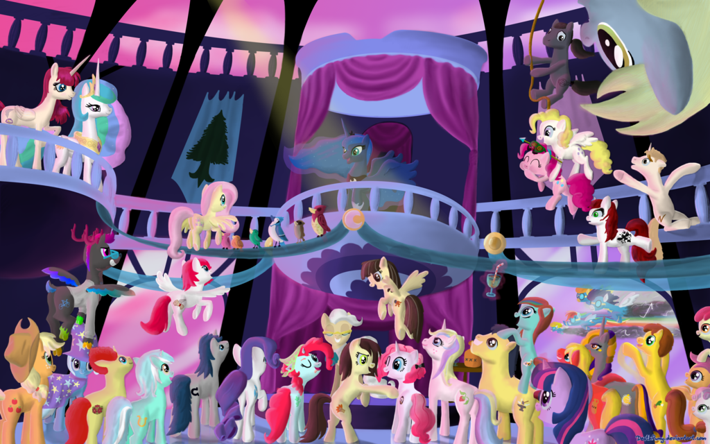 Last Poster Wins - Page 2953 - Forum Games - MLP Forums