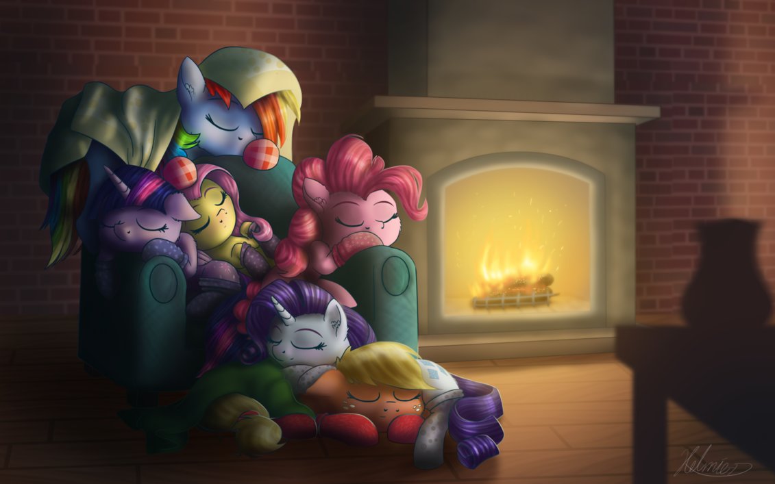 Winter's Warmth by Helmie-D