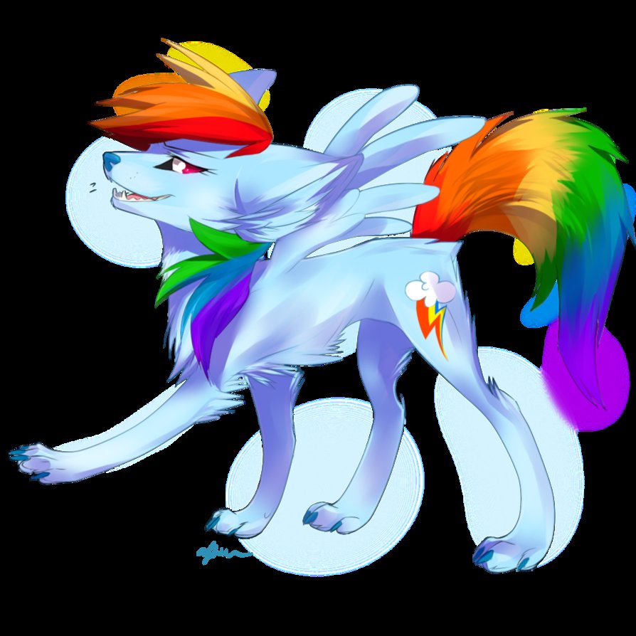 wolf_rainbow_dash_by_affanita-d55y3bp.pn