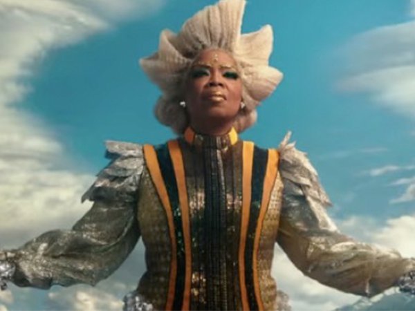 Gag Over Oprah Winfrey in the First Trailer for &#039;A Wrinkle in Time&#039;