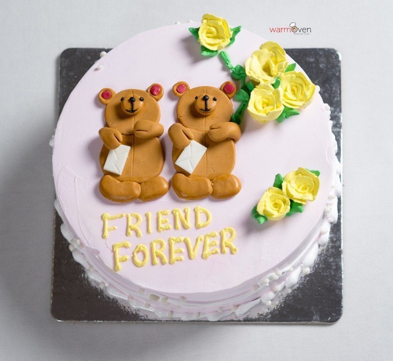 Image result for friend cake