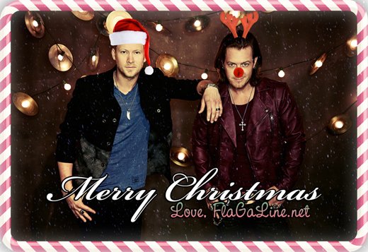 Image result for florida georgia line CHRISTMAS