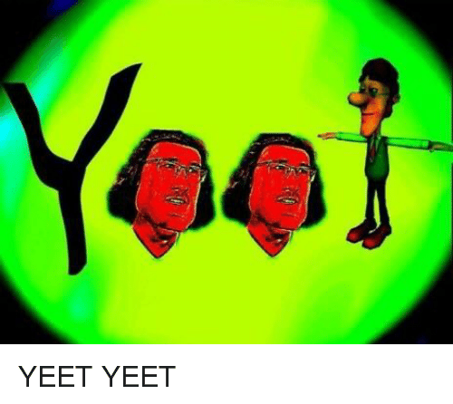 Image result for Yeet