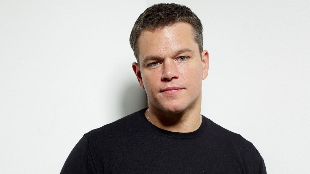 Image result for matt damon young