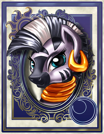 Zecora by harwicks-art