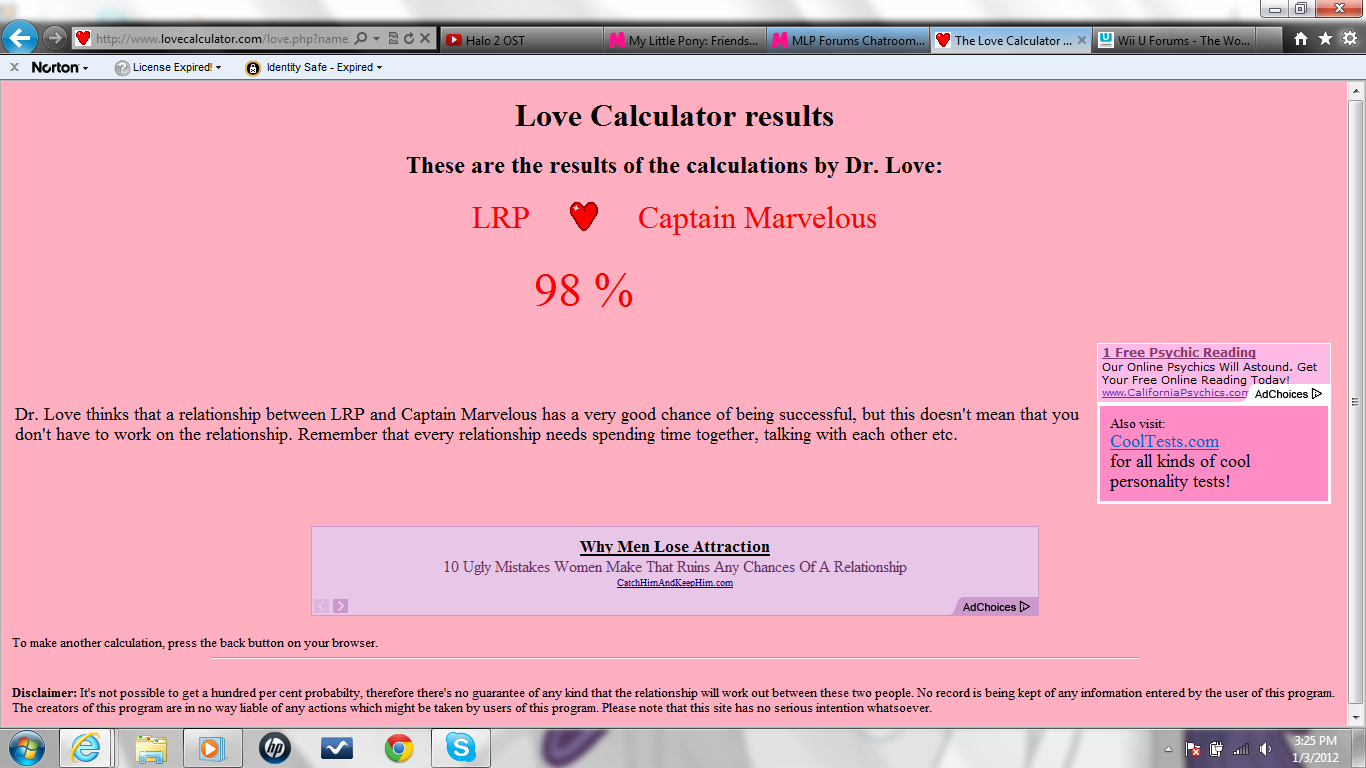 Love Calculator By Name Online - ovulation signs